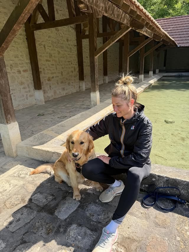 Week-end simple et parfait : un peu de sport, beaucoup de nature et une touche sucrée 🌿 Vous faites quoi pour déconnecter ?#weekend #famille #deconnexion #nature #umy by @sandrinearcizet