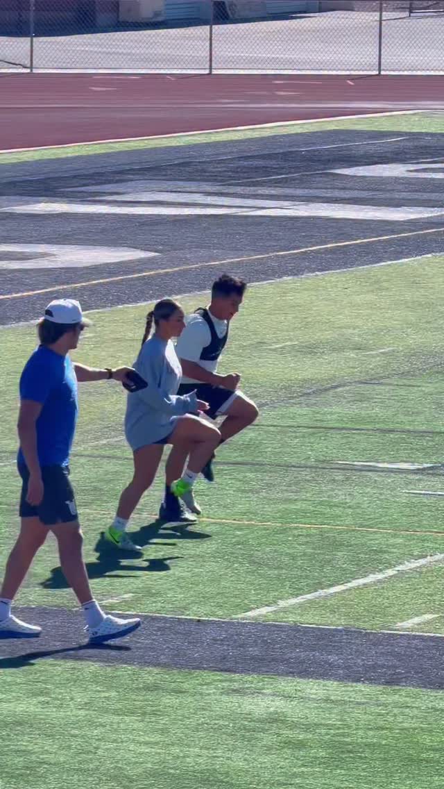 Speed training with the best @josephantonidouglas @sififitness #d1athlete #soccer #futbol #uvu by @marisolstosich