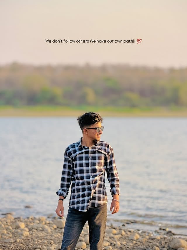We don’t follow others We have our own path!! 💯#viral #akola