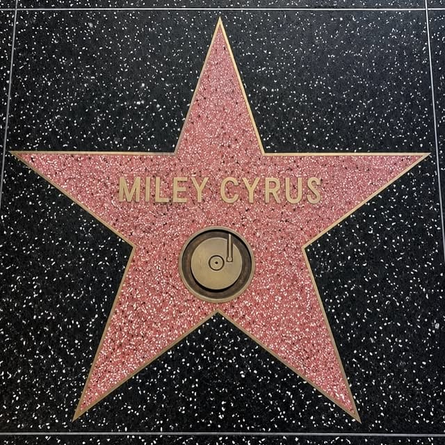 Miley Cyrus will be honored with the 2,845th star on the Hollywood Walk of Fame FRIDAY at 11:30am PT at 7011 Hollywood Boulevard. We all know how much this means to Miley, she’s always wanted one🥹🩷 by @milaycyruz