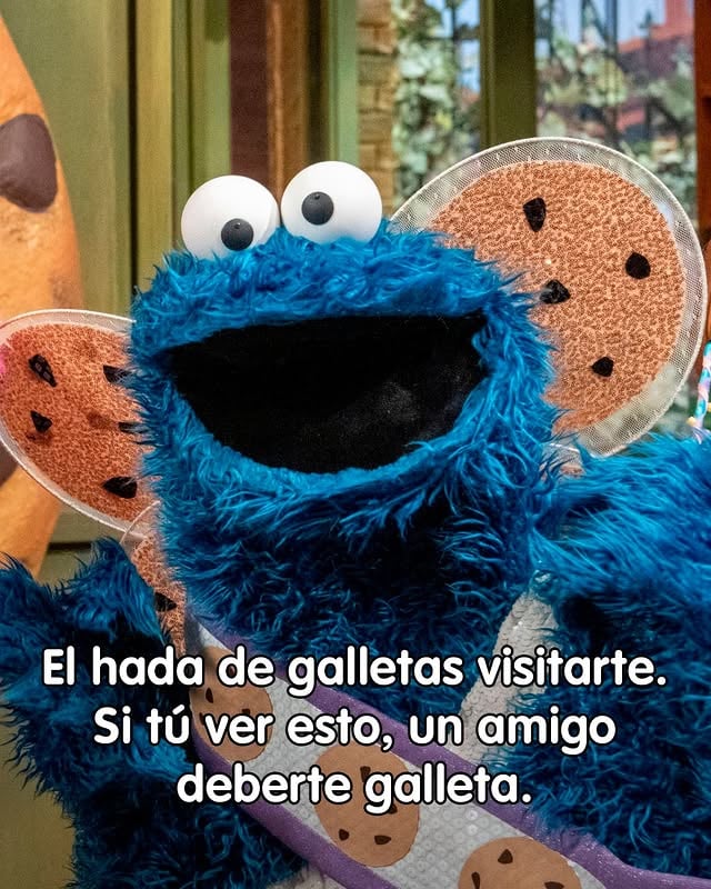 Enviar a un amigo. 🍪💙 by @comegalletas