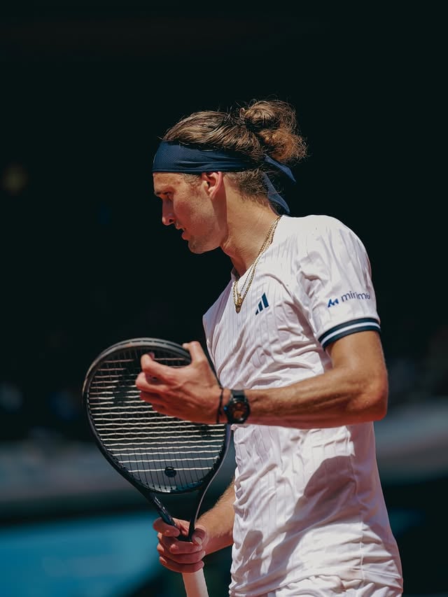 First round in the books 🎾🧱 @rolandgarros