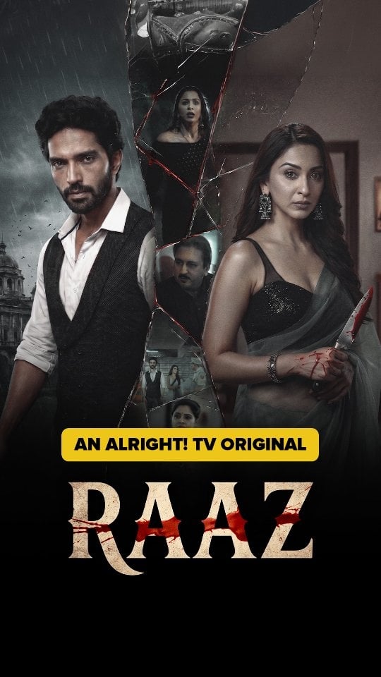 Raaz is now streaming on Alright TV app 🔥Har raaz ki ek keemat hoti hai… aur kuch sach sab badal dete hain 👀 Cast: @esshanya_s_maheshwari @rajputharshjayeshRaaz, secret love story, hidden truth, suspense drama, shocking twist, dark secrets, trust issues, dhokha, emotional rollercoaster, mystery reveal, wait for the end, forbidden love, family secrets, intense drama, pyaar aur raaz, revenge story, heartbreak, thriller series, middle class struggles, twisted relationships, betrayal, love triangle, viral mini series, desi drama, binge watch, short film hindi, plot twist, current mood, relatable moments, must watch, emotional story, trending natak, sachi ghatna vibes, suspense ending, hidden identity, toxic love, obsession, dramatic scenes, village secrets, college romance, life changing truth, mini web series, watch till the end, part 1, reel series, alright tv trending shows, reel mini series, Raaz#AlrightTV #Raaz #TrendingMiniSeries #SuspenseDrama by @esshanya_s_maheshwari