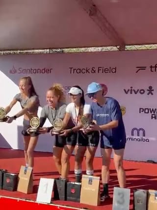 Corrida Track&Field 3°Lugar Geral, agradeço o convite @cocacolafemsa_br e @poweradebrasil foi incrível correr essa prova 🏃🏻‍♀️... #corrida #runningmotivation #runrunrun by @victoriamarchesinioficial