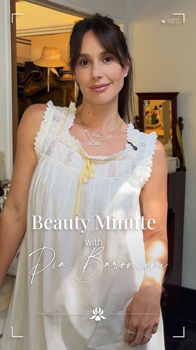 In this Beauty Minute, @piabaroncini welcomes us into her home to share her morning rituals, beauty secrets and non-negotiables. What’s one beauty ritual you never skip?#mysisleyparis sisley-paris.com by @piabaroncini