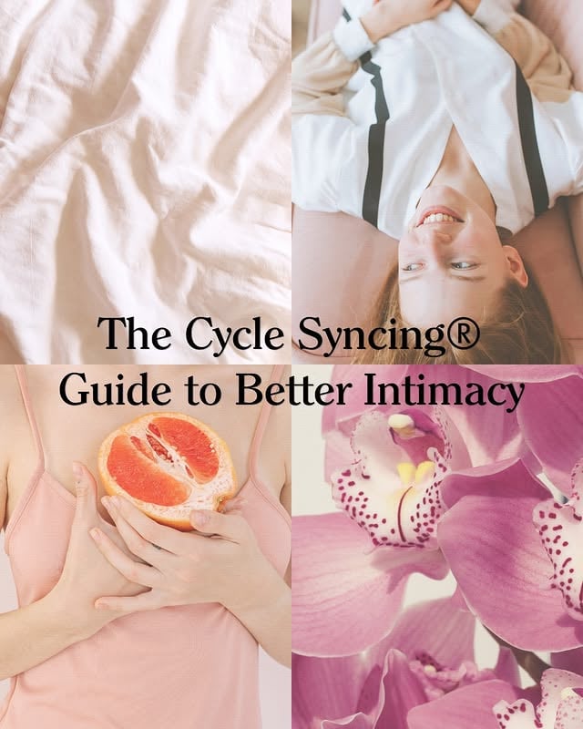 Better intimacy can start before the bedroom 💗Cycle Syncing® lets you: 💫 Feel more connected to your body 💫 Communicate your needs with more clarity 💫 Move with your natural rhythm instead of pushing against itYour cycle is not getting in the way of your relationship. It might be the missing piece.Not sure how to align your social life with your cycle? Inside the MyFLO® app, the Cycle Syncing® Membership gives you personalized daily guidance for love, connection, and social activities.Comment ‘SYNC’ for your first month free! by @floliving