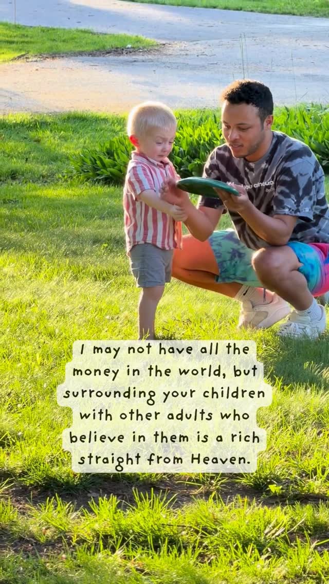 This journey with Bedford has been heavy… a heavy I can’t really find the words to explain unless you walk through it yourself. But the family and friends that surround us? Straight from Jesus. #buildforbeddy #schwartzjampelsyndrome #rarediseaseawareness