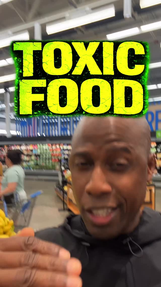🚨 TOXIC FOOD? 🚨We live in a world where grocery store shelves are overflowing with “food” — yet much of it is heavily processed, chemically treated, sprayed, preserved, colored, engineered, and altered before it ever reaches your plate.From pesticides…to artificial additives…to ingredients most people cannot even pronounce…Many are beginning to ask:What are we really putting into our bodies?The Bible says:“Whether therefore ye eat, or drink, or whatsoever ye do, do all to the glory of God.” (1 Corinthians 10:31)This is not about fear.It’s about awareness.Wisdom.Stewardship.And making better choices where we can.In this vlog, I talk about:• hidden chemicals in modern food• pesticides and processed products• why many people are becoming more health conscious• and practical steps toward healthier livingBecause the goal is not paranoia…the goal is discernment.Our bodies matter.Our health matters.And what we consume physically can affect us mentally, emotionally, and spiritually.Watch until the end. by @theforerunner777