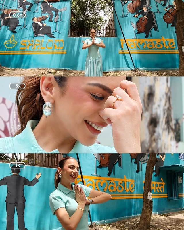 Some stories aren’t told in one frame. They unfold in moments, feelings, and everything in between. The places, the pauses, the little emotions that somehow stay with you longer than expected. Captured on the *OPPO Find X9s*, loving how the *50MP Triple Camera System* 0.6x for the scene. 3x for the emotion. 1x for the vibe.lets every perspective feel part of the same story.#OPPOFindX9s#YourStoryMatters #CreateWithFind by @nitibhakaul