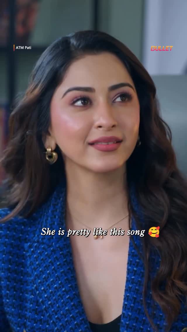 Enna sona kyun rabb ne aapko banaya 😍Watch ATM Pati only on the Bullet Microdrama app.Try Bullet for 1 day at just ₹1 💥Download the app now 🔗 Link in bio.#Bullet #HarMinuteMazedaar #BulletMicroDramaApp #Hindi by @esshanya_s_maheshwari