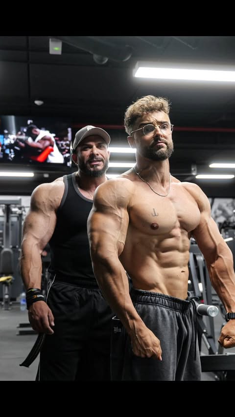 Que piensa FEDE de mi fisico y mi naturalidad?

ENTRENAMIENTO DE ESPALDA EN @liftercrewvalencia
Que se vendrá para YOUTUBE en los próximos dias!

#fitness #gym #gimnasio #culturismo #bodybuilding