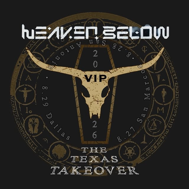 VIP package announcement dropping soon for our Texas Takeover run in August. #merch #meetandgreat by @nikki_stringfield