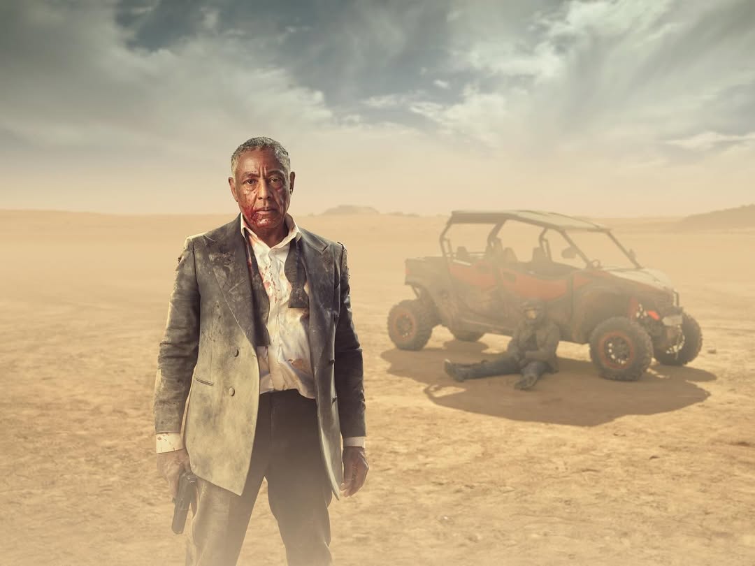 صور بتخليك تتحمس للأكشن اللي ينتظرك! 🔥#7dogs يُعرض الآن في جميع صالات سينما الوطن العربي! 🎟️ by @maxhuangofficial