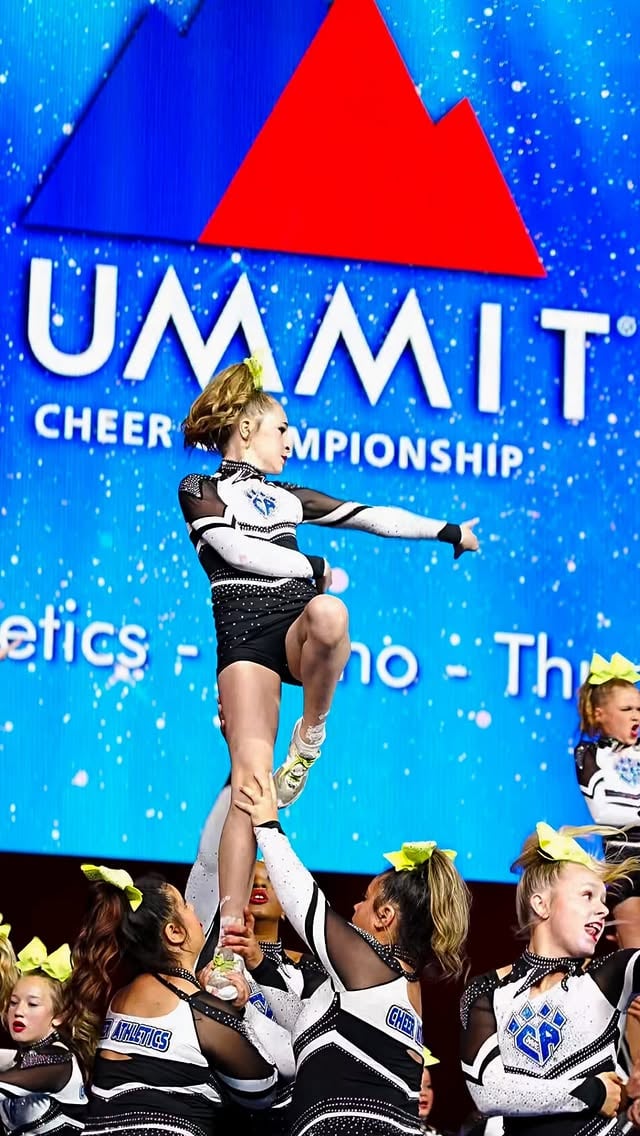 Hey Cheer Athletics Plano! 👋🏾Our Levels Announcement emails are being sent out as we speak. So you should go check your emails right M📧OW! #YouBelongHere .....#cheerathletics #thebestofthebest #theworldneedsmorecheer #dfwcheer by @cheerathletics