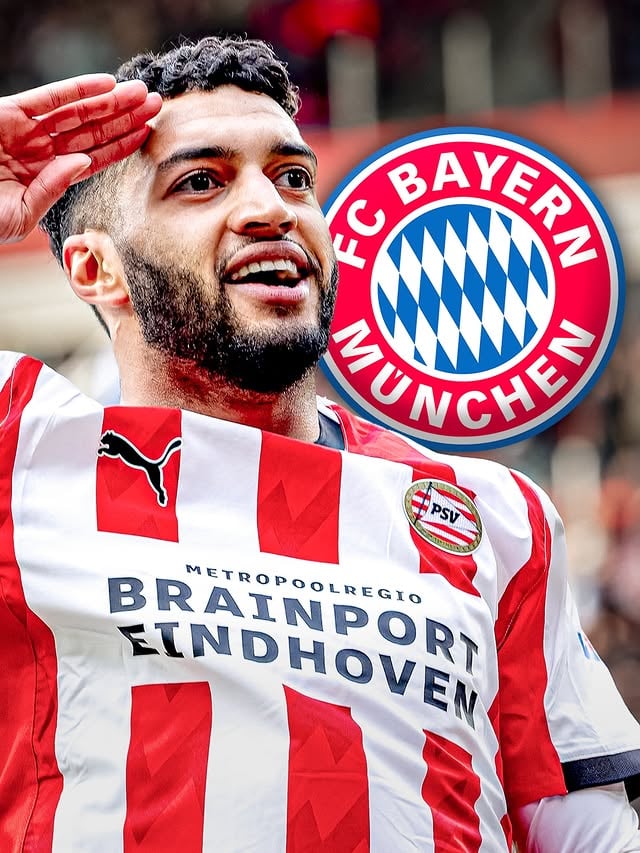 🚨 𝐄𝐗𝐂𝐋𝐔𝐒𝐈𝐕𝐄: Bayern 𝐀𝐆𝐑𝐄𝐄 personal terms with Ismael Saibari after direct discussion with Kompany! 💣🇲🇦Verbal agreement in place on a five year deal between Saibari and Bayern, he wants the move and the salary is agreed 🫱🏻‍🫲🏼Negotiations underway between clubs, as revealed today 🗣️𝐃𝐄𝐀𝐋 𝐔𝐍𝐃𝐄𝐑𝐖𝐀𝐘 🔴⚪️🔥