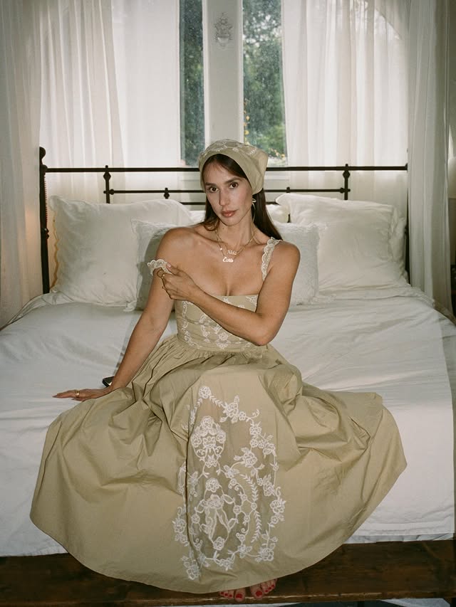 the isadora dress. @lpa @revolve by @piabaroncini