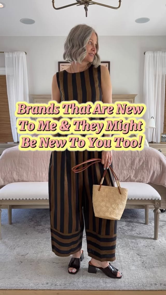 Before I started creating content, I was honestly in a bit of a fashion rut and didn’t branch out much when it came to where I shopped.Over the last year and a half, I’ve spent so much time exploring fashion and discovering new brands, and it’s been one of my favorite parts of this journey.@_beyond_nine is a brand that’s new to me, and I thought if it’s new to me, it might be new to some of you too. So definitely give Beyond Nine a look!And for my U.S. followers,they’ve just opened up international returns, which makes trying the brand even easier. 🤍Comment “brand” for links #outfitinspo #newbrand by @dearbrookes