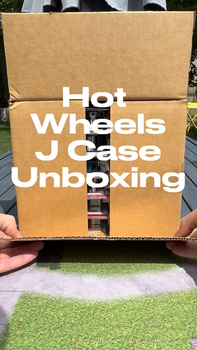 Grading the Hot Wheels J Case by @lamleygroup