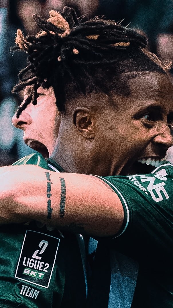 Votre but préféré de la saison ? 🎯 by @redstarfc
