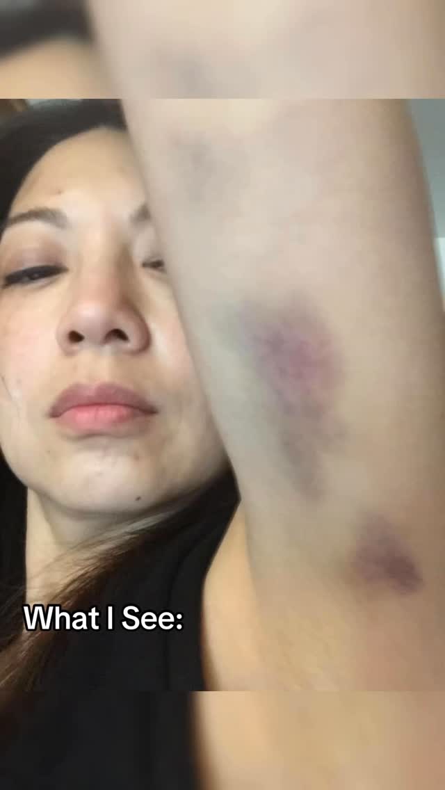 What you see vs. what I see 🫠#maymonday #stuntfighting #agentmay #melindamay #thecavalry by @mingna_wen