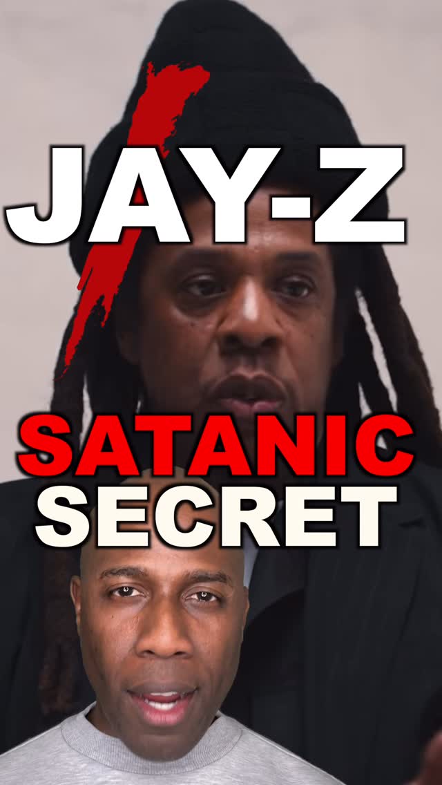 The “Jig Is Up”….mercy #jayz #truth by @theforerunner777