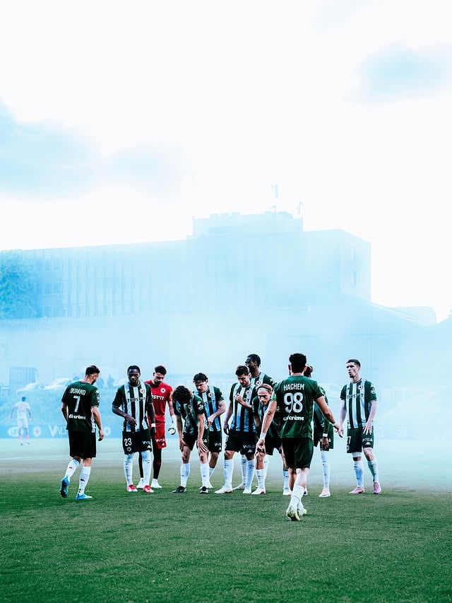 La saison en chiffres, partie 2 ! 📈 by @redstarfc