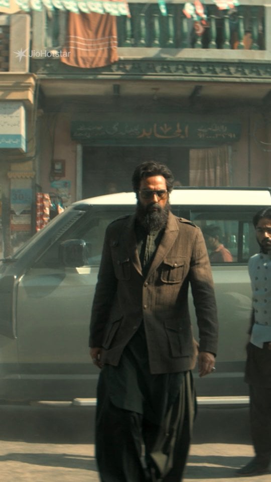 Major Iqbal ki baat taalna is not an option!Watch Dhurandhar The Revenge, Raw & Undekha. Grand Digital Premiere on June 4th at 7 PM, starts streaming from June 5th on JioHotstar.Watch Dhurandhar, Raw & Undekha, Now Streaming on JioHotstar.#DhurandharOnJioHotstar #DhurandharTheRevenge #RawAndUndekha #JioHotstar@ranveersingh @rampal72 @duttsanjay @actormaddy @saraarjunn @therakeshbedi @adityadharfilms @dhar_lokesh @officialjiostudios @b62studios @tseries.official @stargoldofficial[Dhurandhar The Revenge, Ranveer Singh, Sanjay Dutt, Akshaye Khanna, R Madhavan, Arjun Rampal, Aditya Dhar, Jyoti Deshpande, Lokesh Dhar, JioHotstar] by @rampal72
