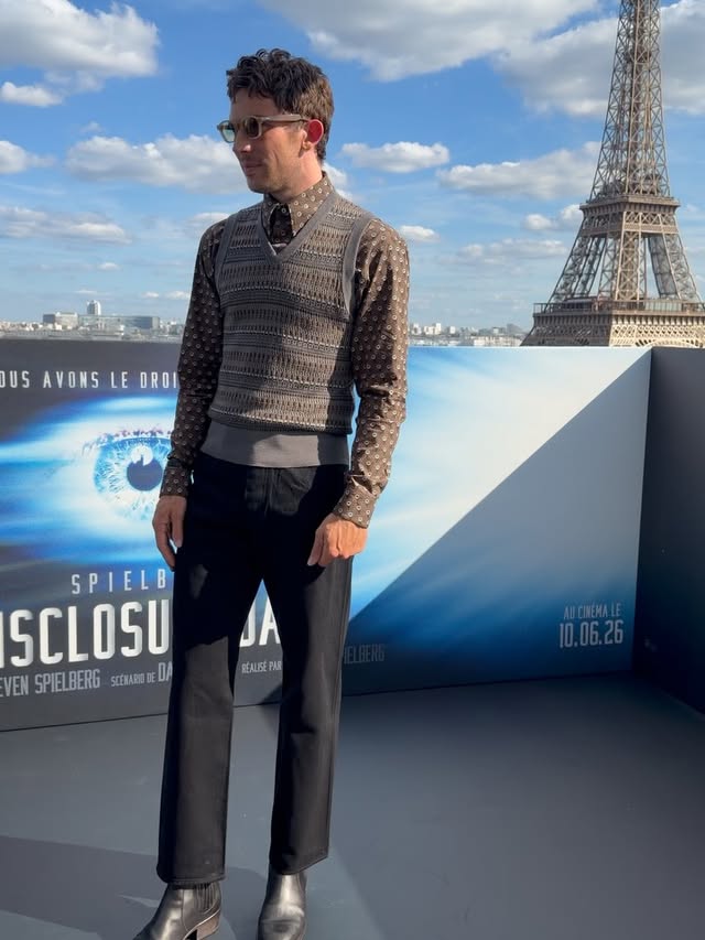 Josh in @lemaire x @dior x @cartier in Paris by @jasonbolden