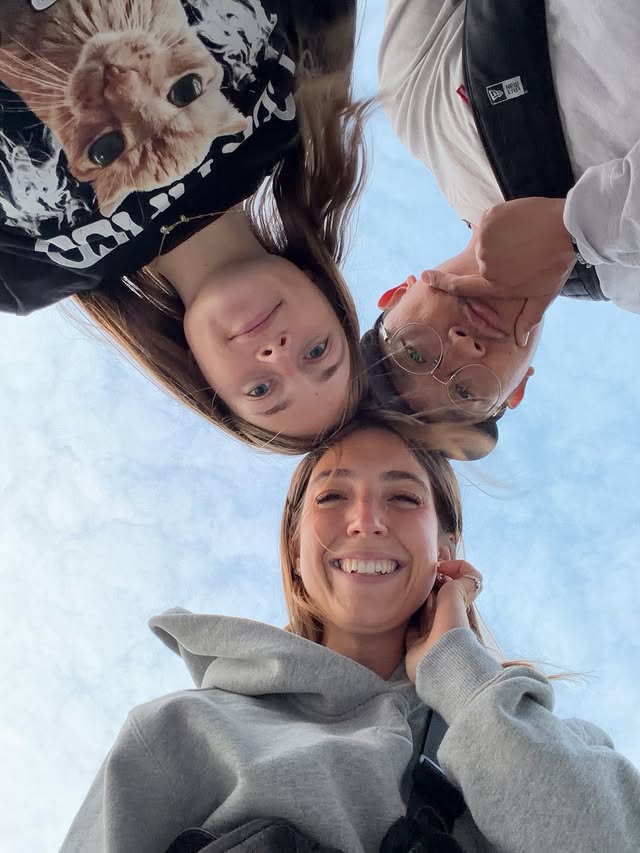 Connected 🫶🏻