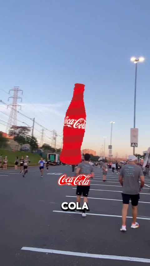 Que evento incrível! Fica a dica de prova boa que vale q inscrição!! @cocacolafemsa_br @poweradebrasil @trackfield_experience @iguatemicampinas #corrida #trackfield #trackfieldrunseries #cocacola #powerage by @victoriamarchesinioficial