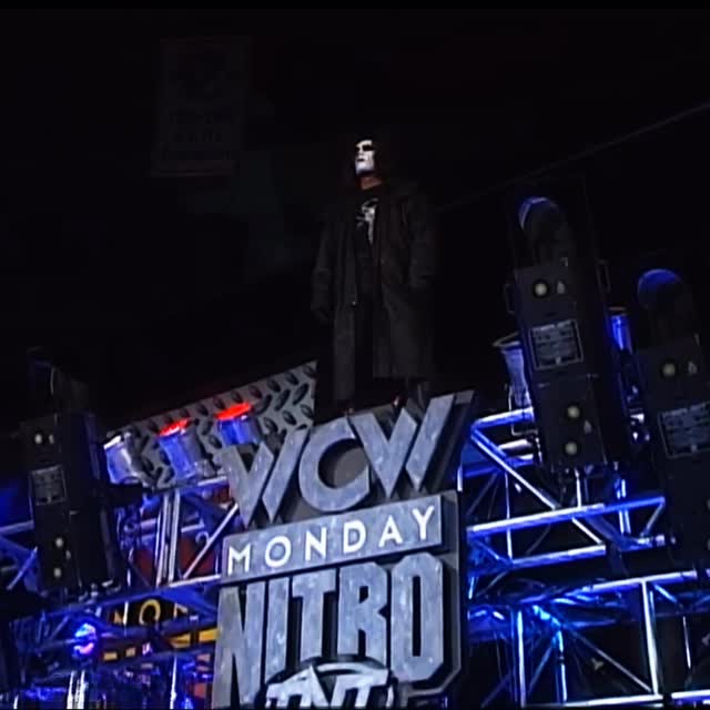 The unsung hero of WCW 😮‍💨🙌🏾#wwe #sting #igreels#danwrld#wwe by @dan_wrld_