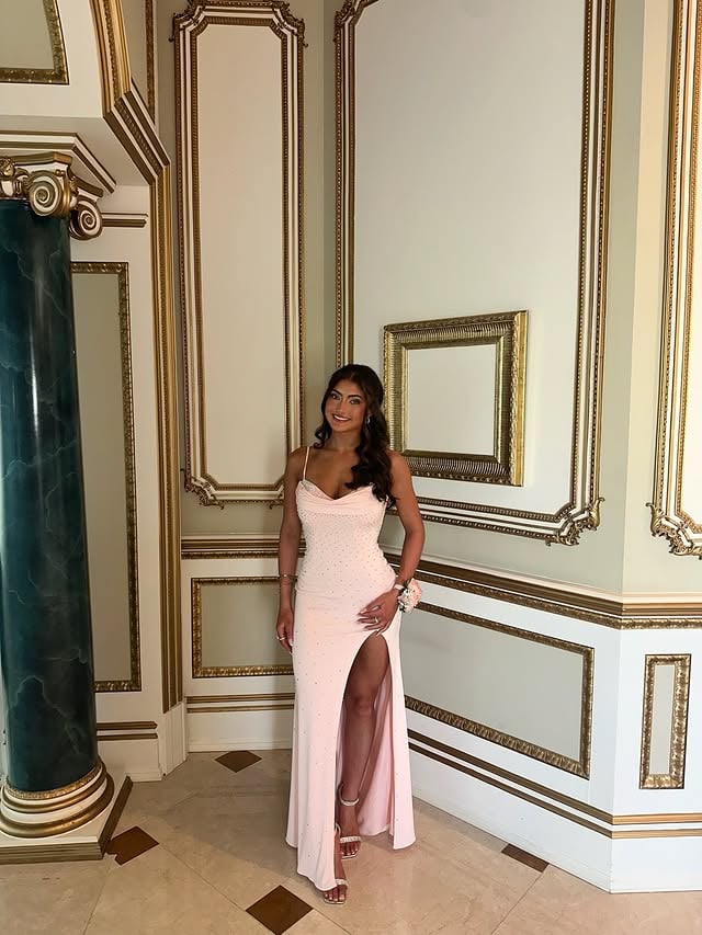 Last prom with my girls @giudicecosmetics @cazoobeauty @laurasboutiqueny
