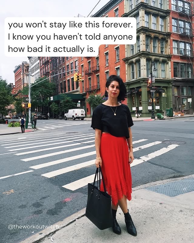 when I was in a narcissistic relationship, I didn’t know how f*cked up I felt 👇🏼

comment READY and I’ll send you what finally helped me 💖
•
•
• 
#chronicpain #traumahealing #stresshealing #nervoussystem #stuck
• 
100% human made content