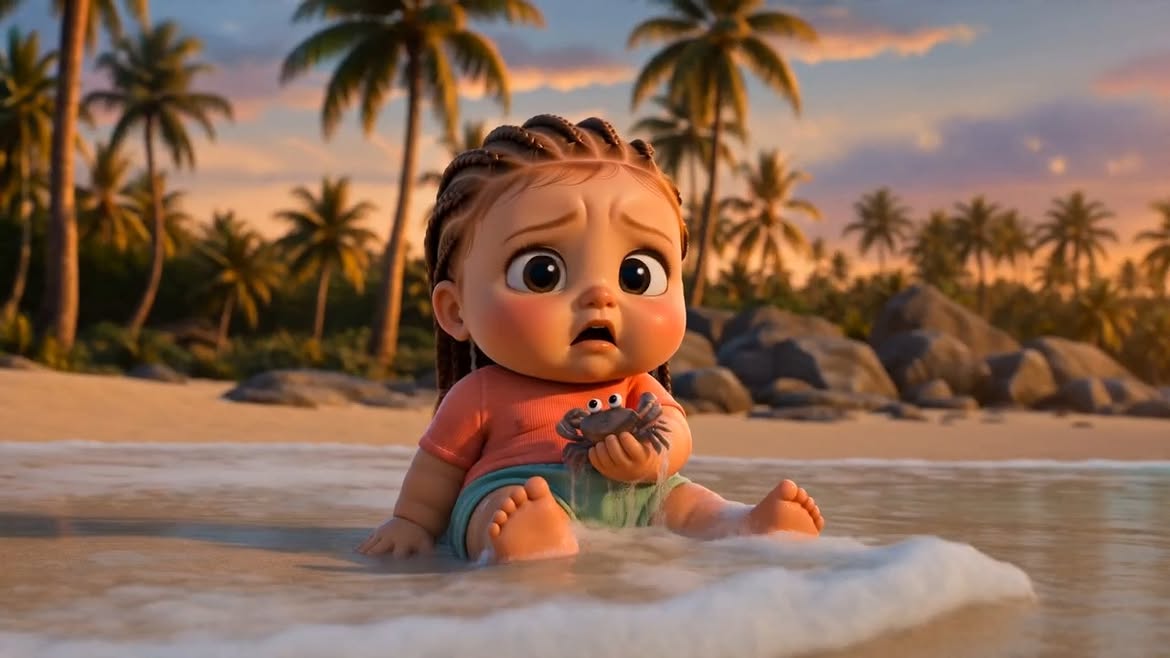 #AIAnimation #FunnyAnimation #OceanAdventure #IslandLife #ComedyShorts #AnimatedStory #CGIAnimation #PixarStyle #FamilyFriendly #FunnyVideo #AdventureTime #ViralShorts #AIFilmmaking #Storytelling #AnimationCreator #TropicalVibes #CuteCharacters #ShortFilm #CreativeVideo #DigitalCreator #ExplorePage #FYP #Reels #Shorts #ViralVideo #Entertainment #CartoonComedy #AIContent #AnimationLovers #FunAdventure