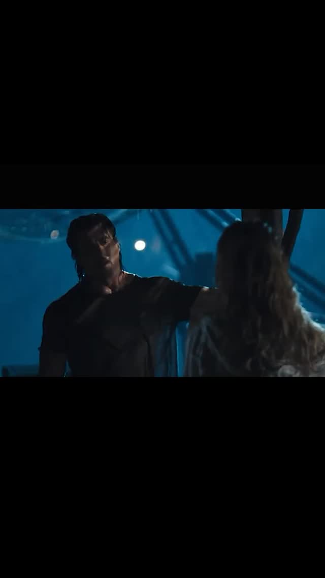 This scene should’ve never been taken out of Rambo 4. It really sums up the mentality of the soldiers that served in Vietnam and were left quite disillusioned.