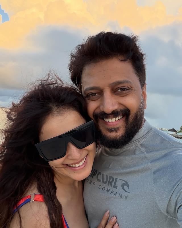 Friends, family, good times & a beach - a perfect getaway.