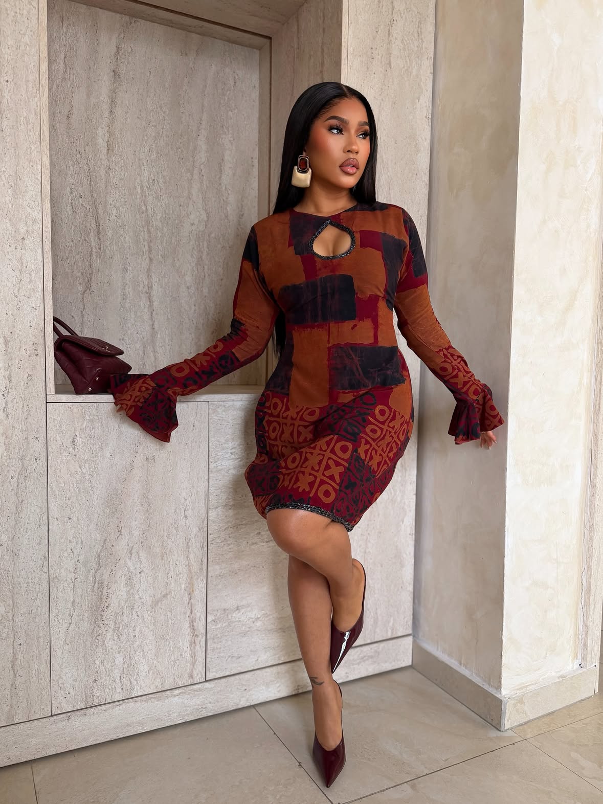 @adirehavenrtw come what did you add to your stew😍

Love this dress sm 🤌