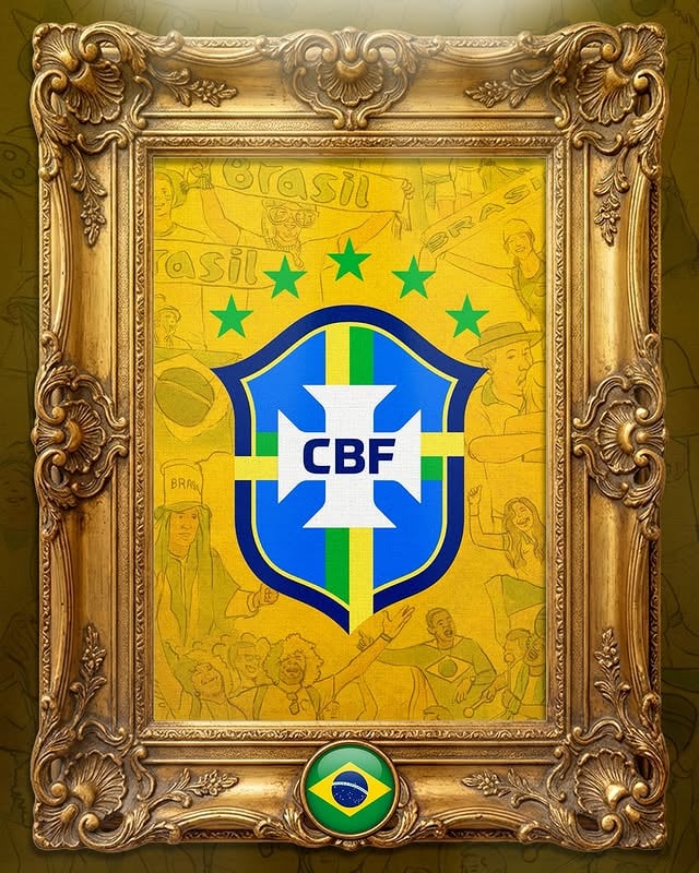 Parabéns, @brasil! 🇧🇷

Uma história marcada por conquistas, paixão e pela grandeza do futebol brasileiro. 🏆 

Seguimos juntos trabalhando pelo fortalecimento do futebol sul-americano, o melhor do mundo. 👏🏻

#AcrediteSempre