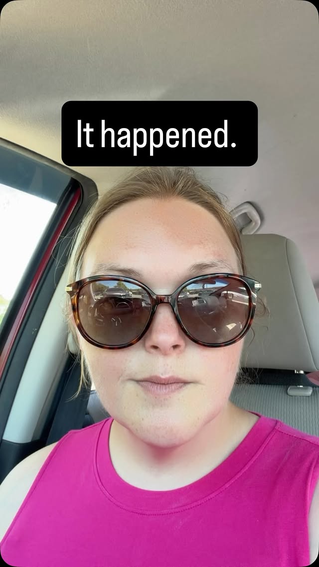 I survived!