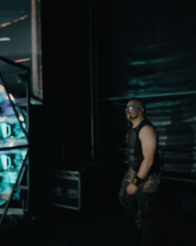 📍 Amphitheater Lochotín, Plzeň - 03.06.2026
Czechia, it was so good to be back! Děkuju. 🙏
📸 @jensthepanda