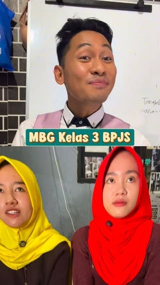 Tastefully yours!

#belajarbahasainggris #mbg #mukbang #kelasbahasainggris #funny