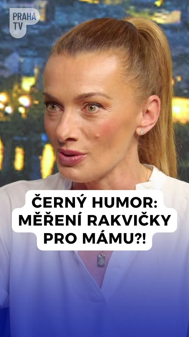 „Jeli jsme měřit truhlík a nakonec z toho bylo video, jak měříme mamce rakvičku...“ 💀🤫Herečka Alice Bendová miluje černý humor a v dnešní Party Show dokáže, že její rodina je na tom úplně stejně! Sice za své bizarní nápady občas dostane od lidí sodu, ale hlavní je se v životě nebrat tak vážně. 👏Celý díl pořadu Party Show už dnes ve 20:00! 👀 by @gabrielapartysova