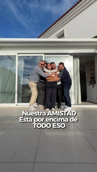 Ahora mismo pagaría lo que no tengo por esto ❤️‍🩹
Os quiero y GRACIAS 🙏🏼