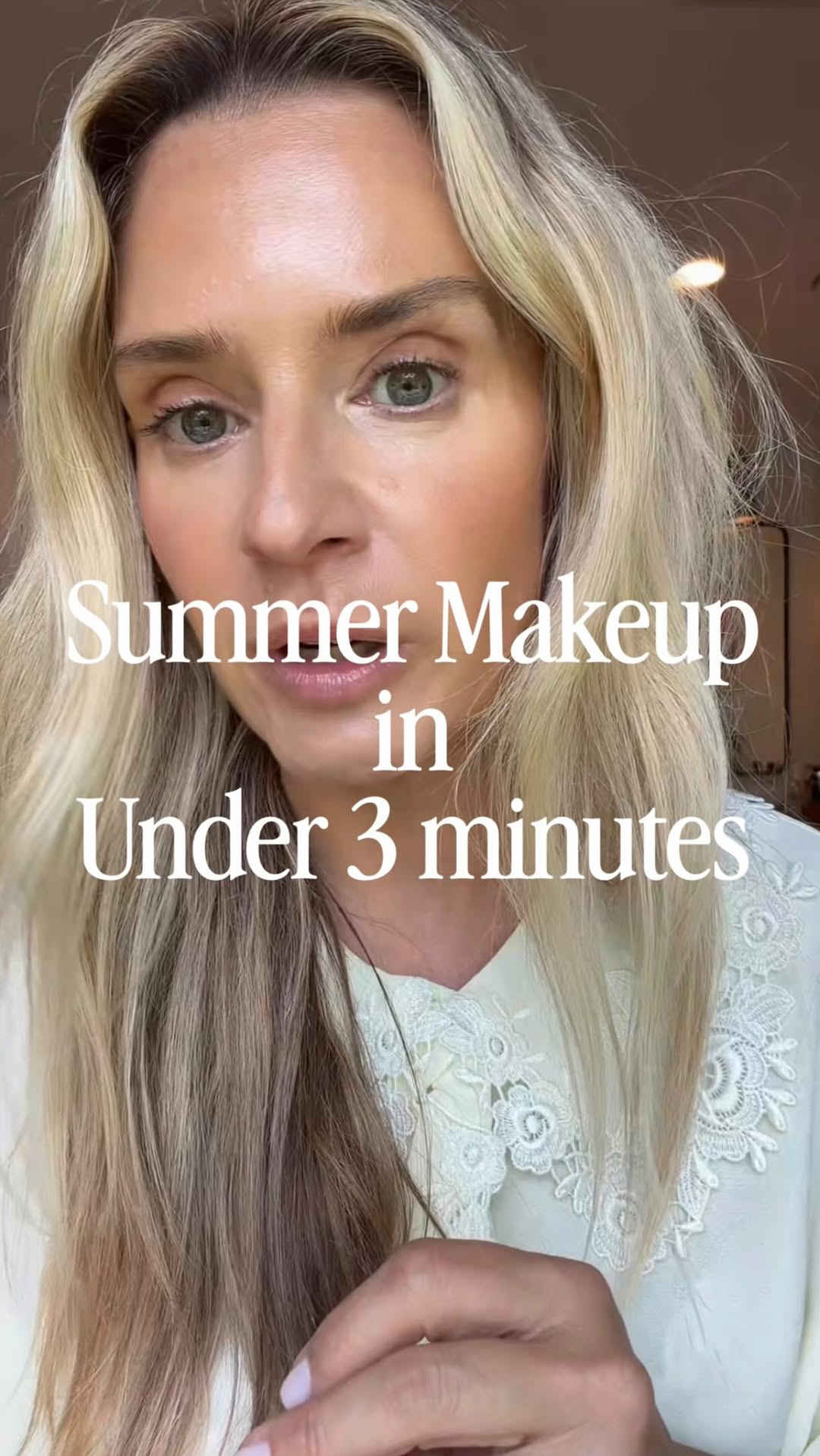 If you want to master the art of the natural “I woke up like this” face, this is the easiest way to nail it.  From making sure your skin is the perfect canvas ready to take on the day, to a tinted moisturizer that doesn’t just hydrate but gives you the most bananas glow (the amount of celebrities that use this in their arsenal is kind of wild). It’s also available in so many shades you can find your perfect match.  Finishing touches from tan to glow are all here and you can do it in under 3 minutes.  Comment below and I’ll send you a link to all @bluemercury  #bluemercurypartner 
AD