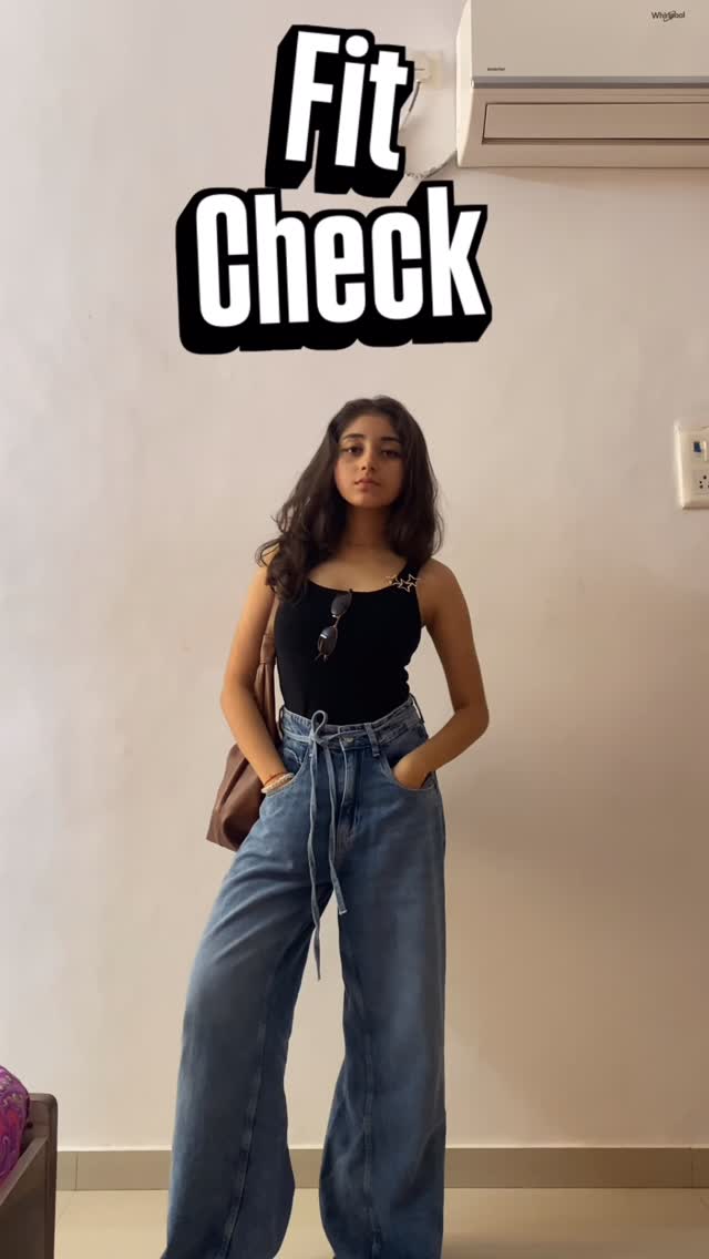 For everyone who voted yes🤩 This is your sign to dress up🫧 ..As promised💋 ..#outfitinspo #fitcheck #pinterestaesthetic #ootd #fashiongirlstyle by @rwllvidhi_7