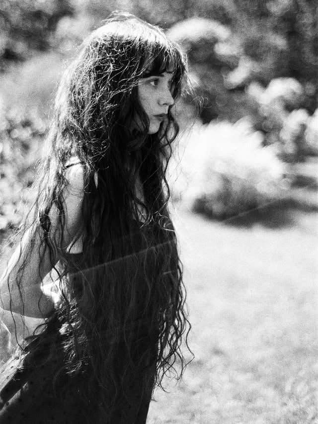 Mathilde dress 🤍 @tenderheartlamb by @ovate