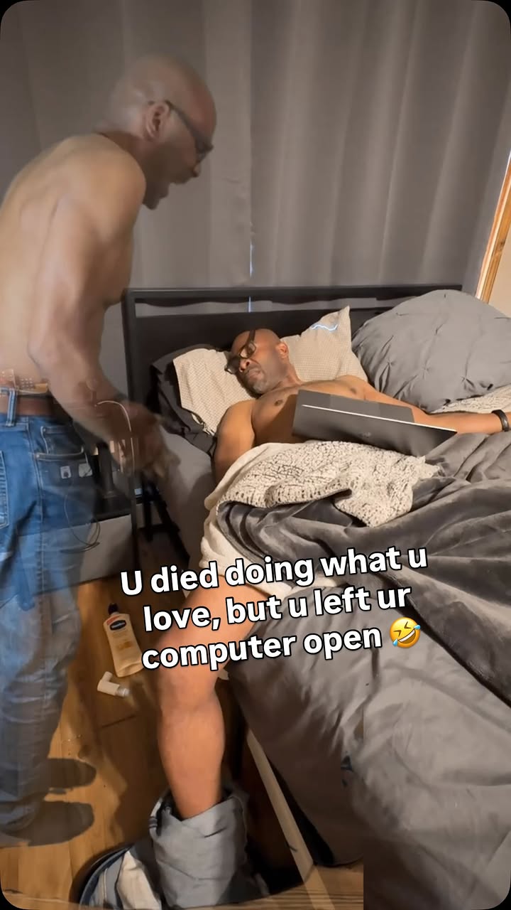 Wake up!!! 🤣🤣🤣