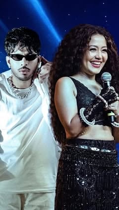 #London we’re thrilled to perform for you again at OVO Arena Wembley on 11th October 2026 ❤️‍🔥
Tickets link in bio 

@rockonmusic_uk 
@nextactproductions_ 
@alokarbindthakur 

#NehaKakkarLive #TonyKakkarLive #NehaKakkar