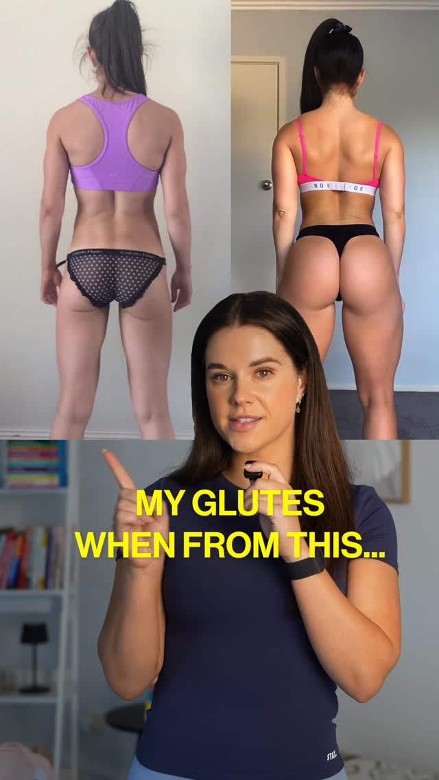 👉Comment ‘GLUTE GUIDE’ and I’ll send you my 6-week glute program❤️‍🔥

No fluff, no booty bands, and no time-wasting exercises. Just intentional gym training for real results 💪