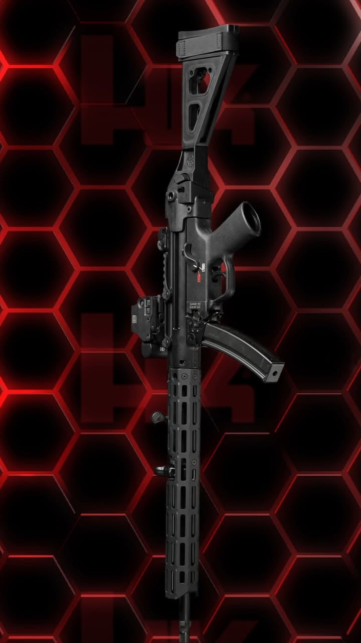 The SP5L. Built for the long game.